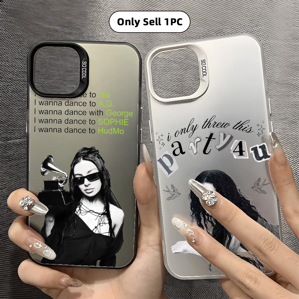 Casing HP Keren C-Charli Xcx R - Usb Charger ulasan dan harga
