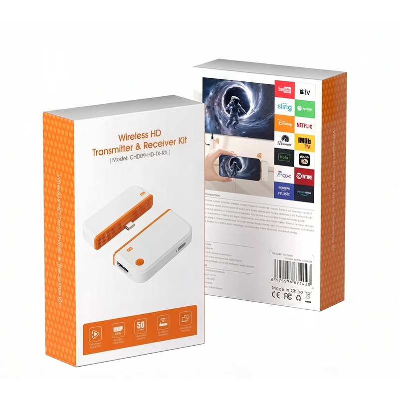 Adaptor Pemancar Penerima Ekst - Hdmi Adapter ulasan dan harga