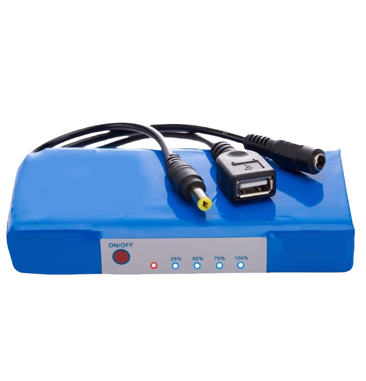 Paket Baterai Lithium Polimer  - Electronics And Gadgets Ce ulasan dan harga