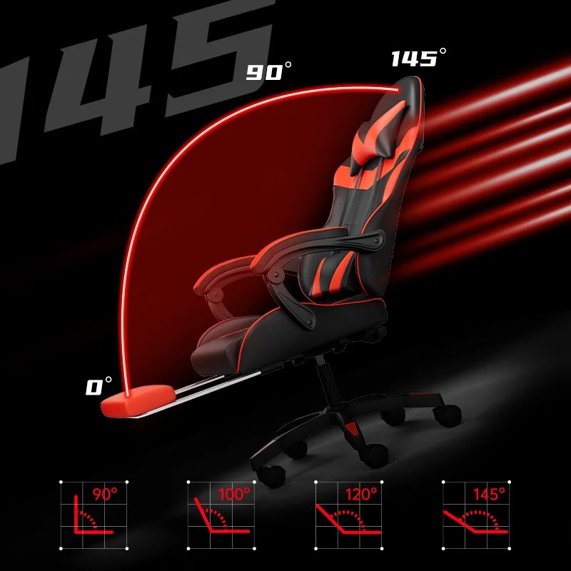 Kursi Gaming dengan Lampu, Spe - Bluetooth Speaker ulasan dan harga