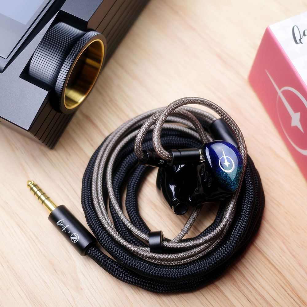 Headphone QoA X 7th Acoustics  - Headphones Wireless ulasan dan harga