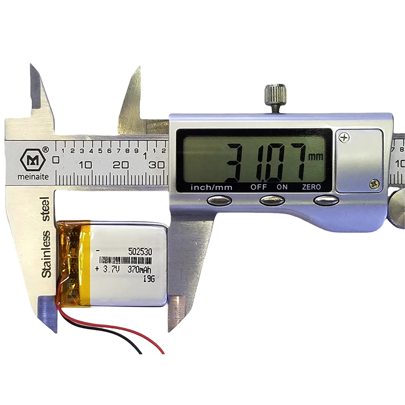 Baterai Polimer Li-ion 502530  - Electronics And Gadgets Ce ulasan dan harga